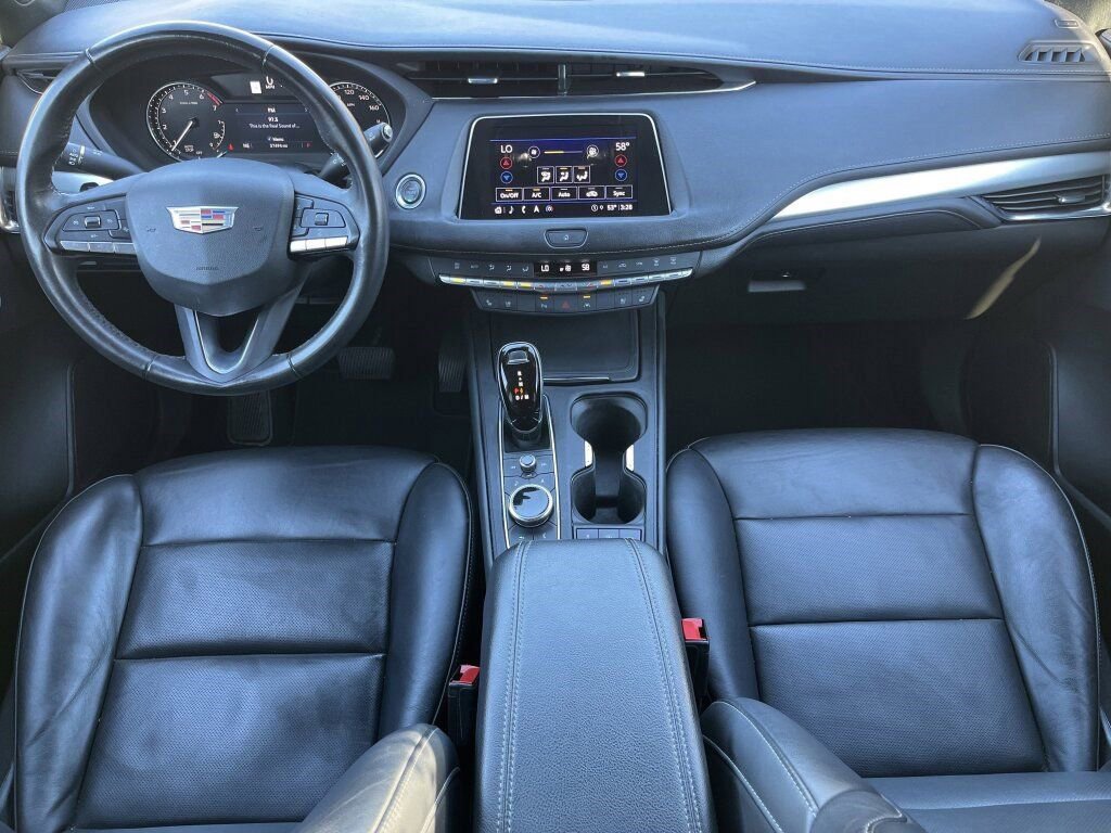 Used 2022 Cadillac XT4 Premium Luxury w/ Driver Assist Package image 2