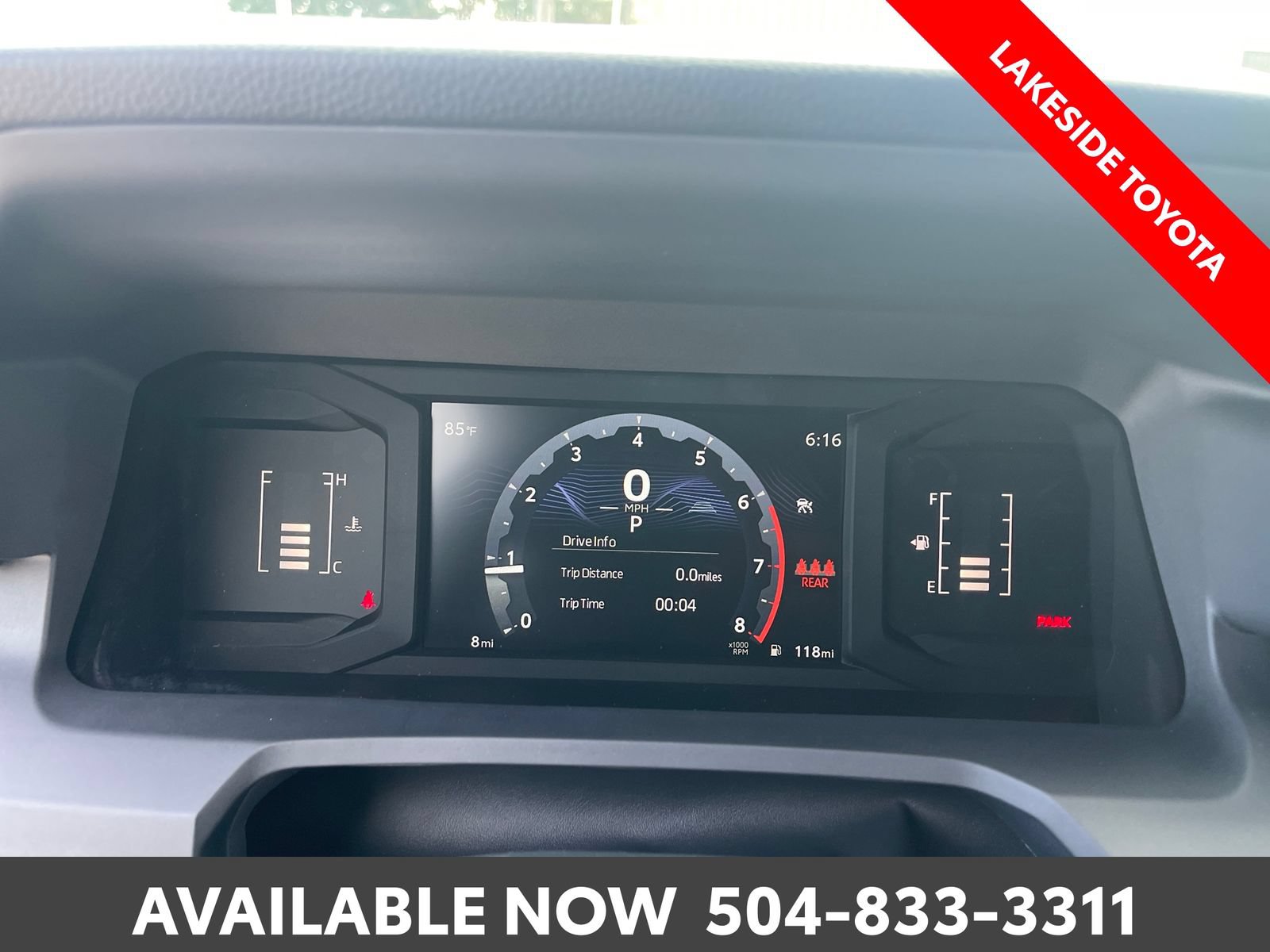 Certified 2026 Toyota Tacoma SR5 RWD image 34