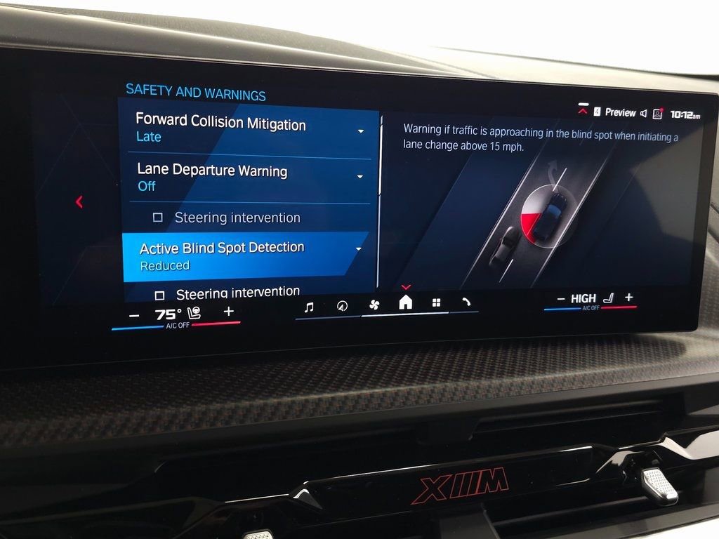 New 2026 BMW XM Label Red image 22