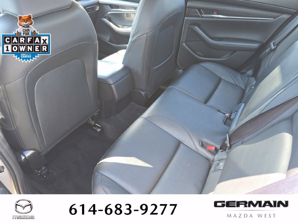 Used 2025 MAZDA MAZDA3 s FWD image 21