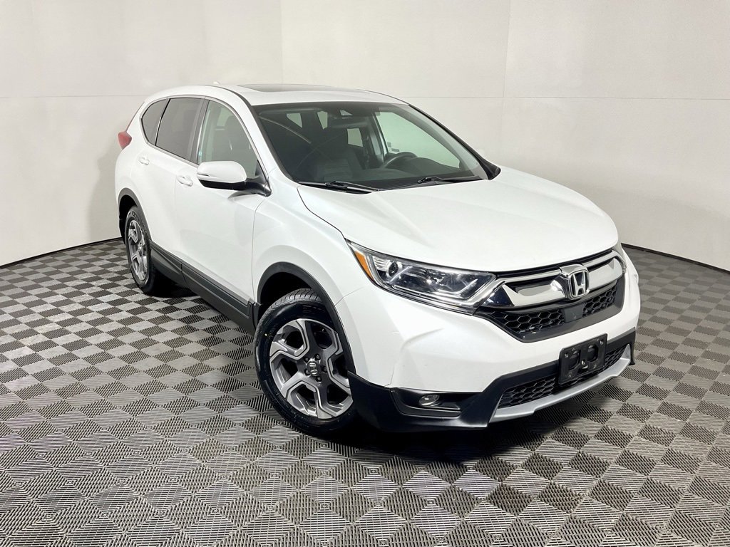 Used 2019 Honda CR-V EX image 4