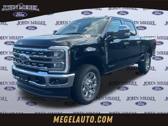 New 2026 Ford F250 Lariat