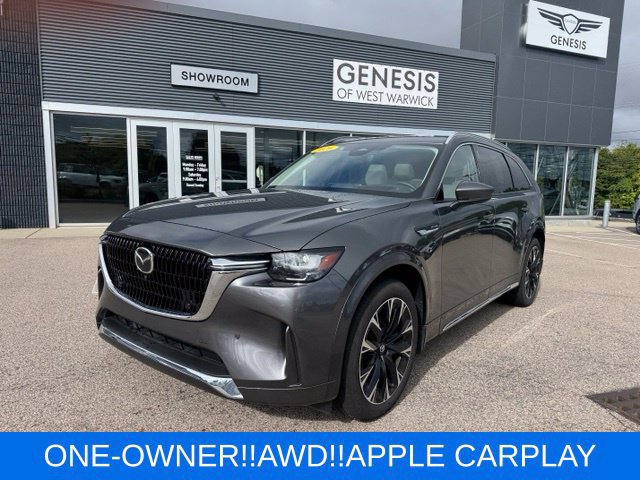 Used 2026 MAZDA CX-90 3.3 Turbo S w/ Premium Plus