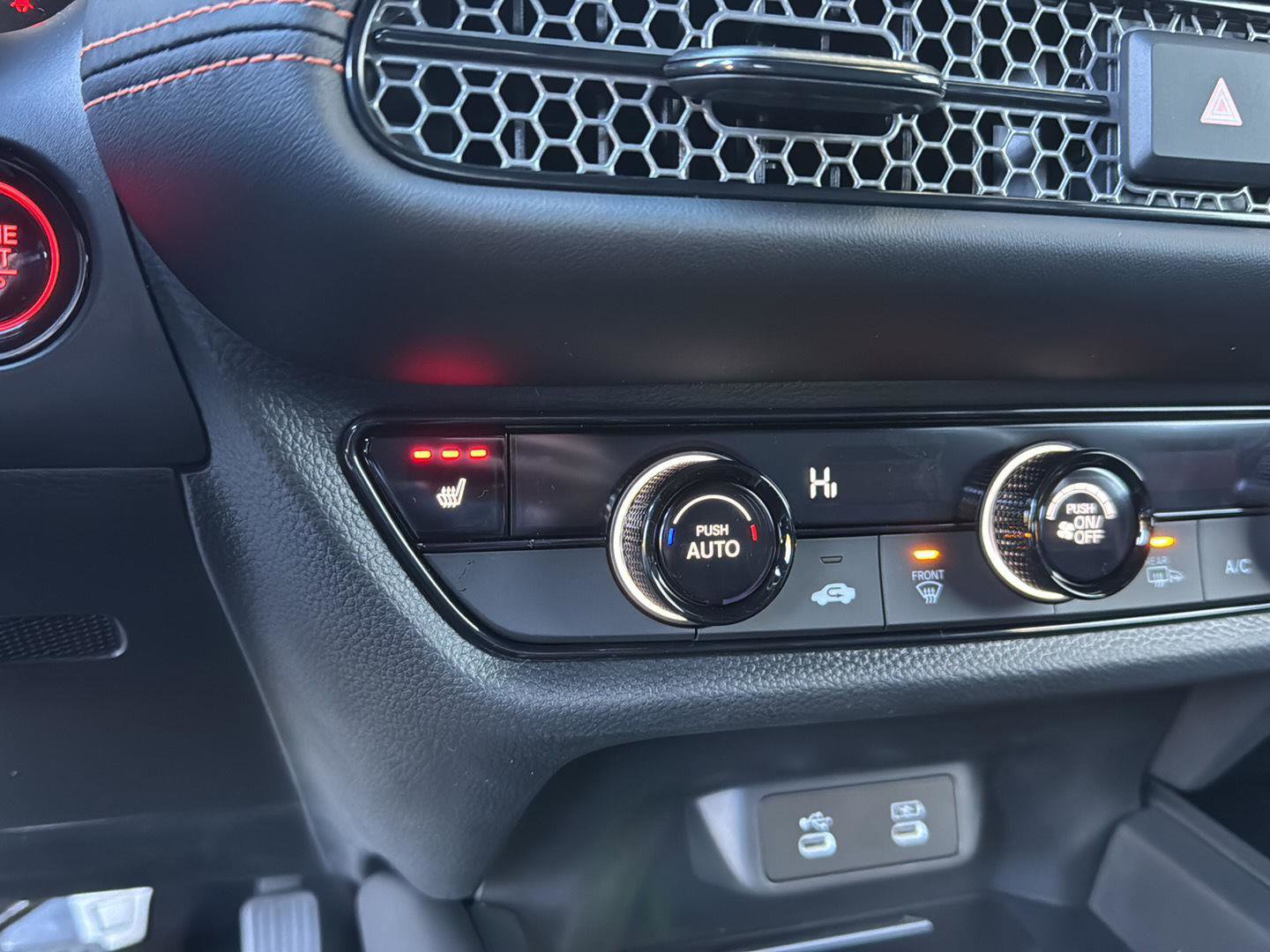 New 2026 Honda HR-V Sport image 23