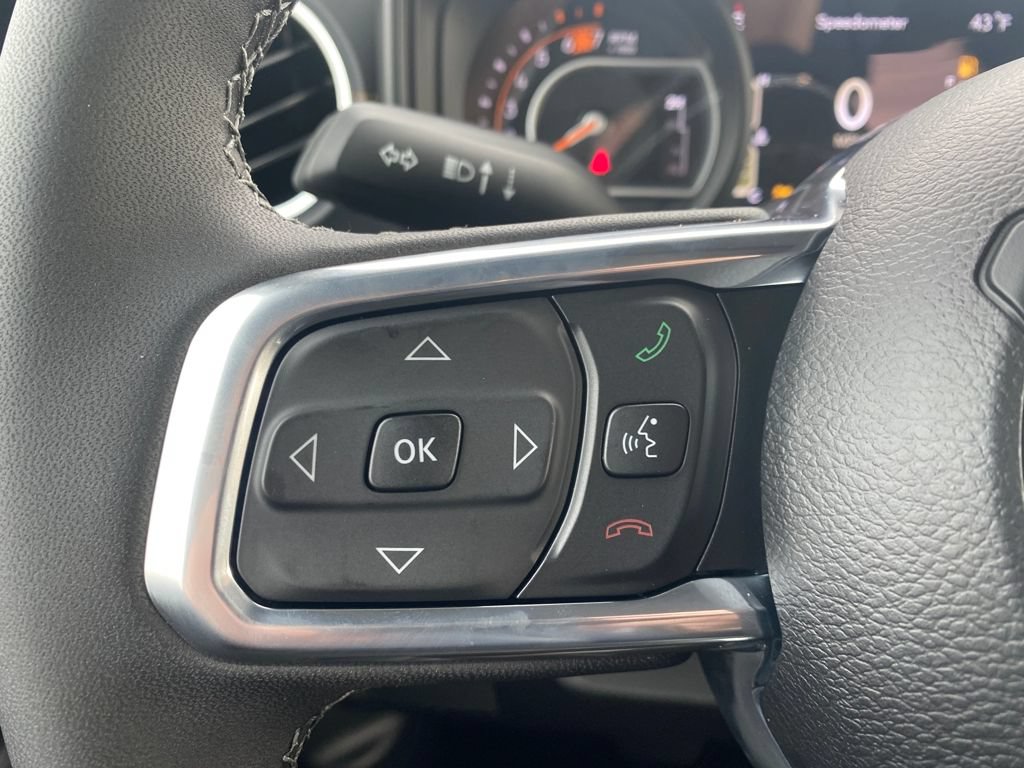 New 2026 Jeep Wrangler Unlimited Sahara AWD/4WD image 20