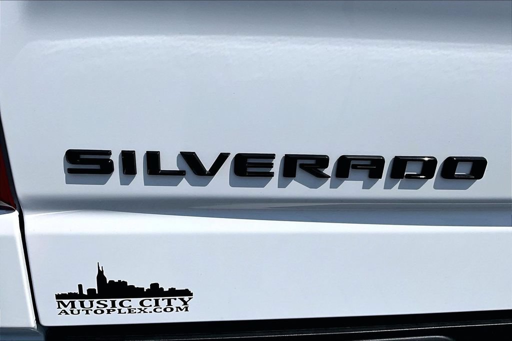 Used 2026 Chevrolet Silverado 1500 Custom Trail Boss w/ LPO, Dark Essentials Package AWD/4WD image 27