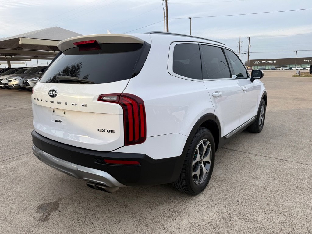 Used 2021 Kia Telluride EX FWD image 7