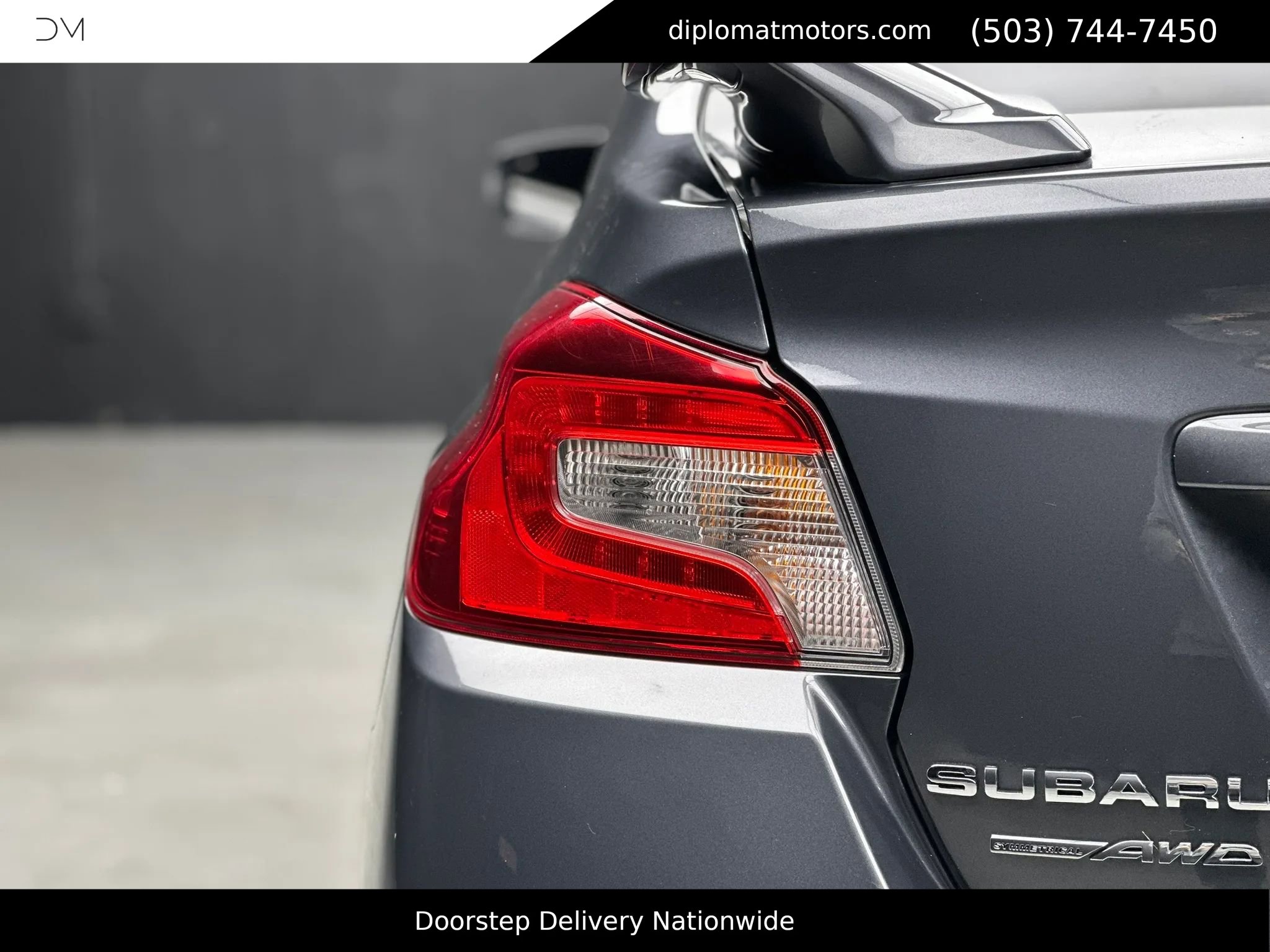 Used 2020 Subaru WRX STI image 15