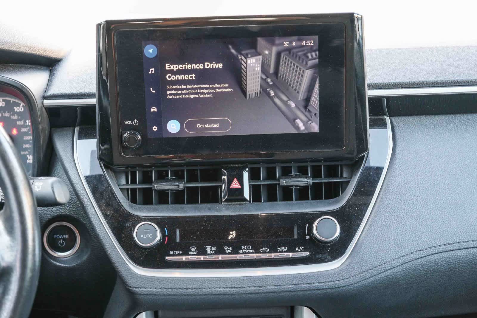 Used 2023 Toyota Corolla Cross AWD Hybrid image 14
