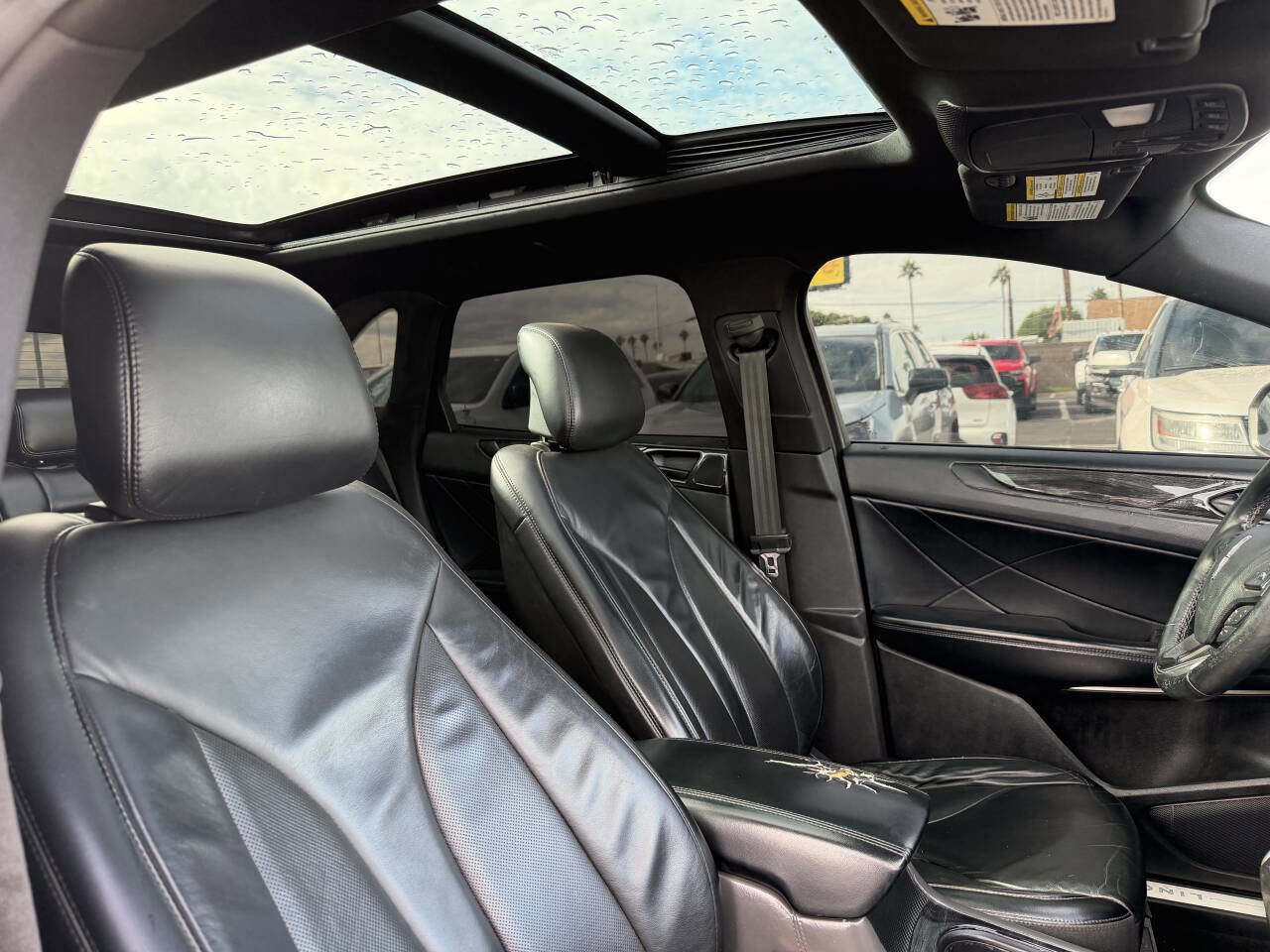 Used 2017 Lincoln MKC Select FWD image 39