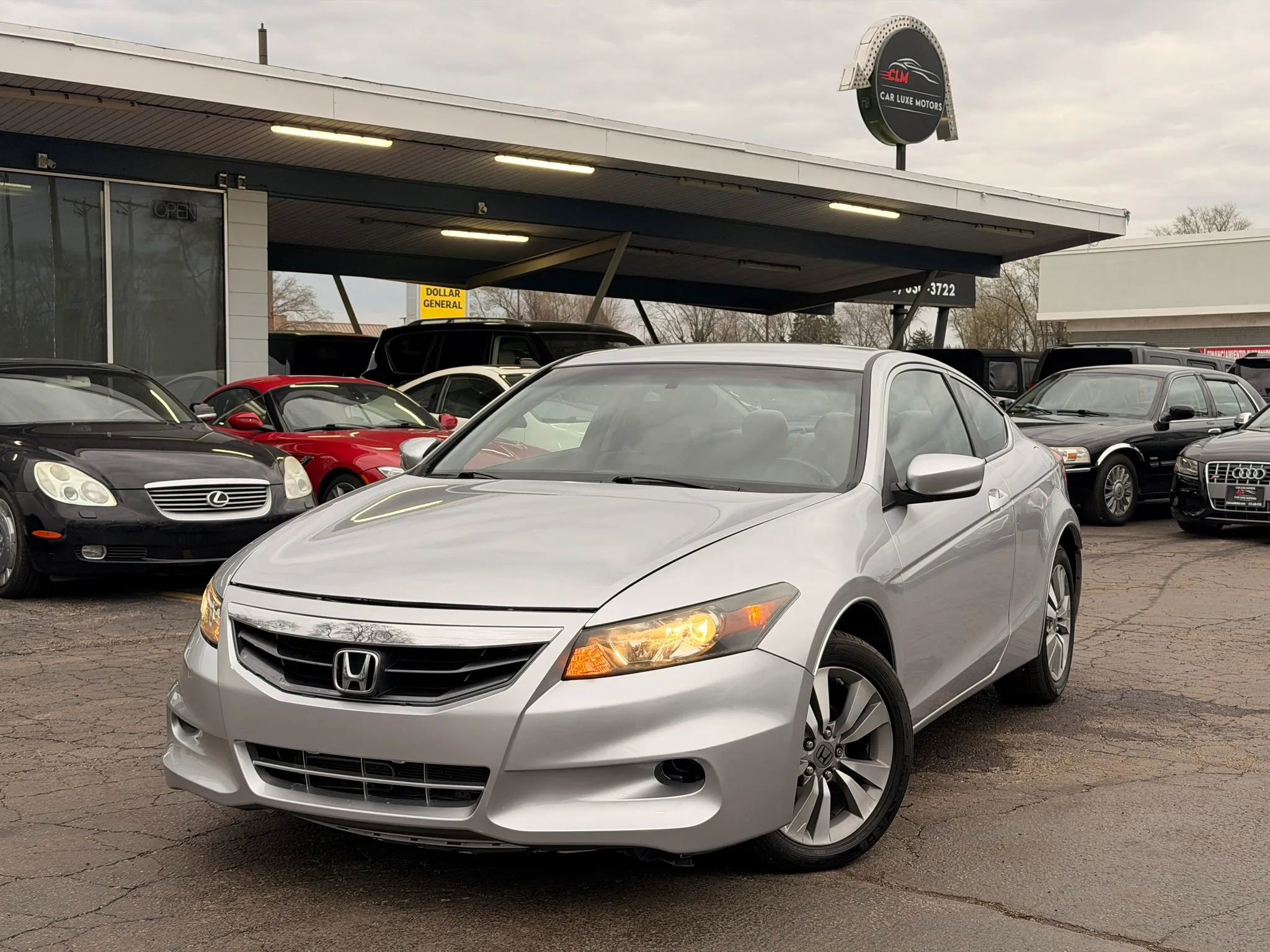 Used 2012 Honda Accord LX-S image 1