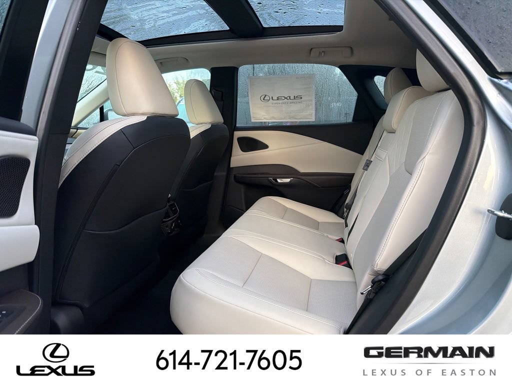 New 2026 Lexus RX 350 w/ Convenience Package AWD/4WD image 13