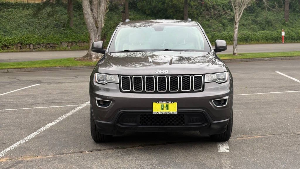 Used 2020 Jeep Grand Cherokee Laredo RWD image 8