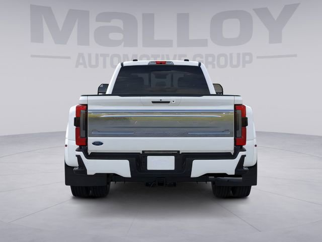 New 2026 Ford F450 Platinum w/ Platinum Plus Package image 5
