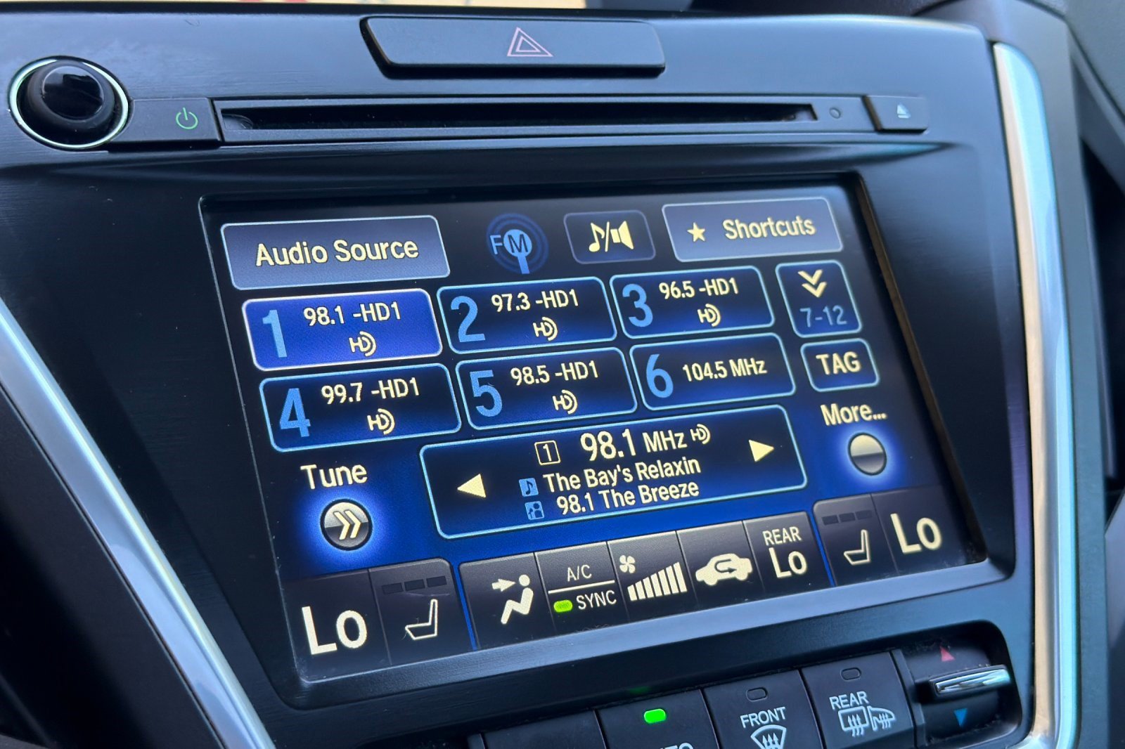 Used 2015 Acura MDX SH-AWD w/ Technology Package image 23