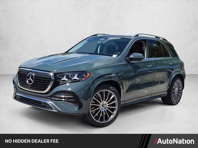 New 2027 Mercedes-Benz GLE 450 4MATIC image 1