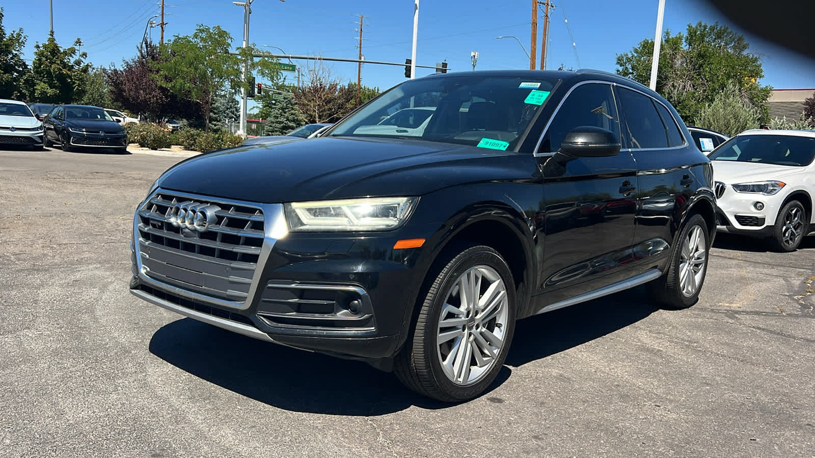 Used 2018 Audi Q5 Prestige w/ Prestige Package AWD/4WD image 1