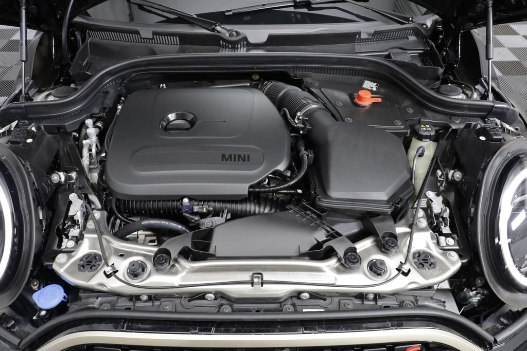 New 2026 MINI Cooper S FWD image 24