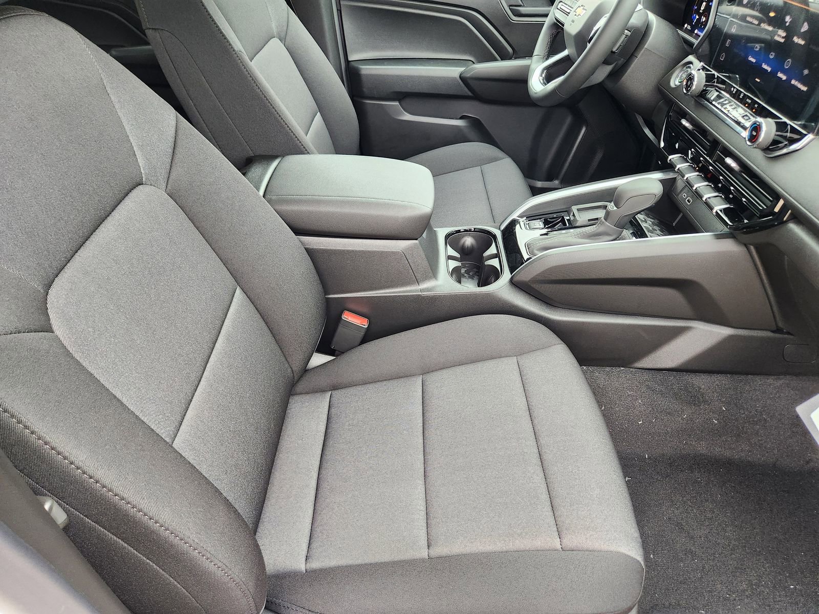 New 2026 Chevrolet Colorado W/T w/ WT Custom Package image 14