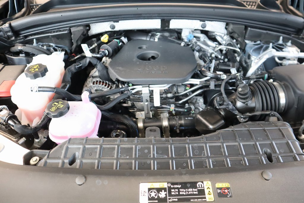 New 2026 Jeep Grand Cherokee L Limited image 19