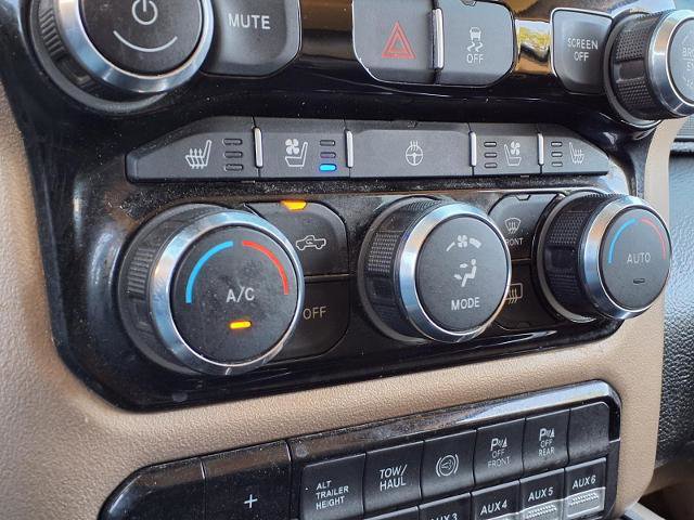 Used 2022 RAM 3500 Laramie AWD/4WD image 7