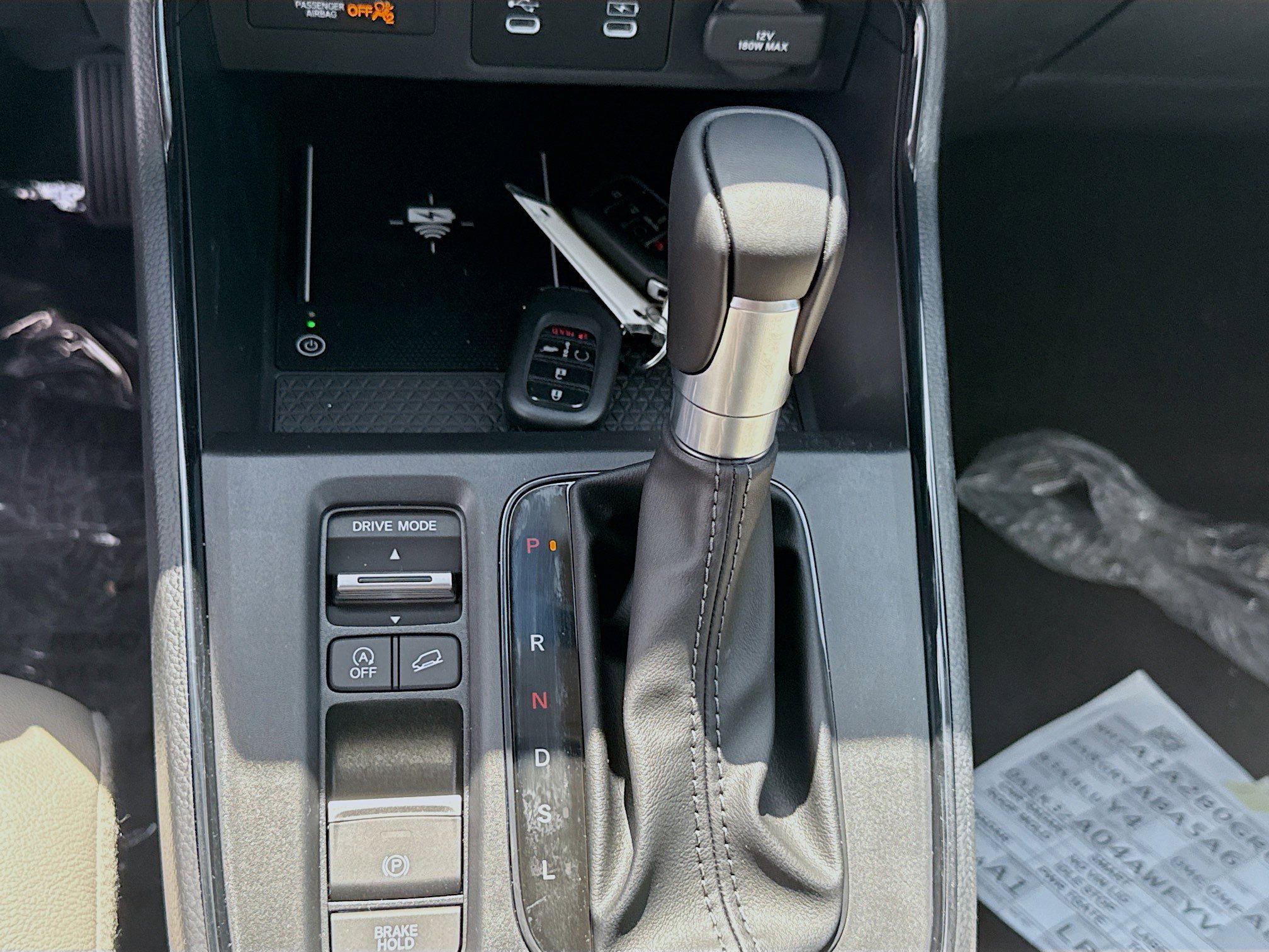 New 2026 Honda CR-V EX-L image 16