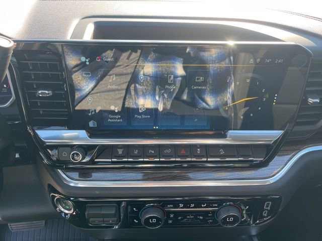 New 2026 Chevrolet Silverado 2500 LT w/ Trail Boss Package AWD/4WD image 25