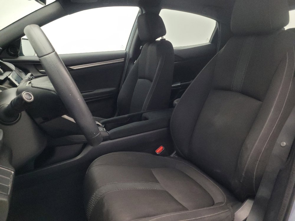 Used 2018 Honda Civic EX image 17
