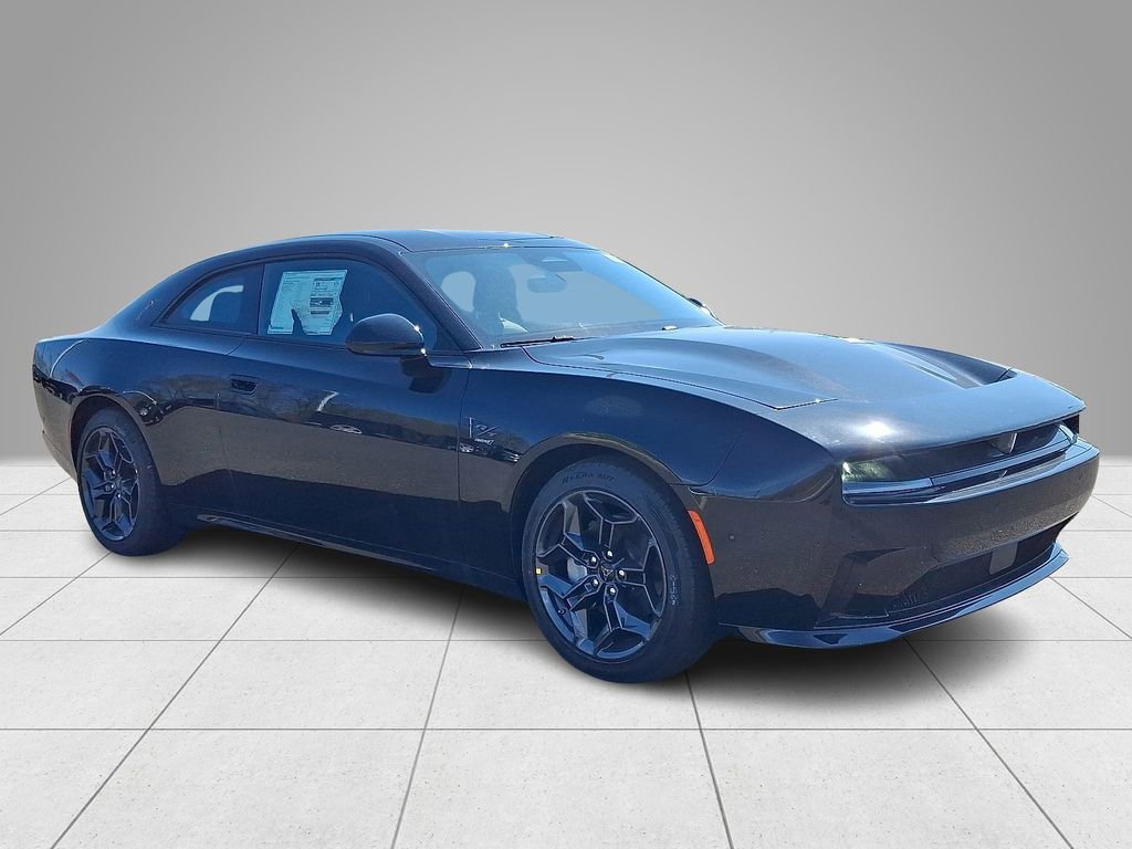 New 2025 Dodge Charger R/T w/ Quick Order Package 25M R/T image 3