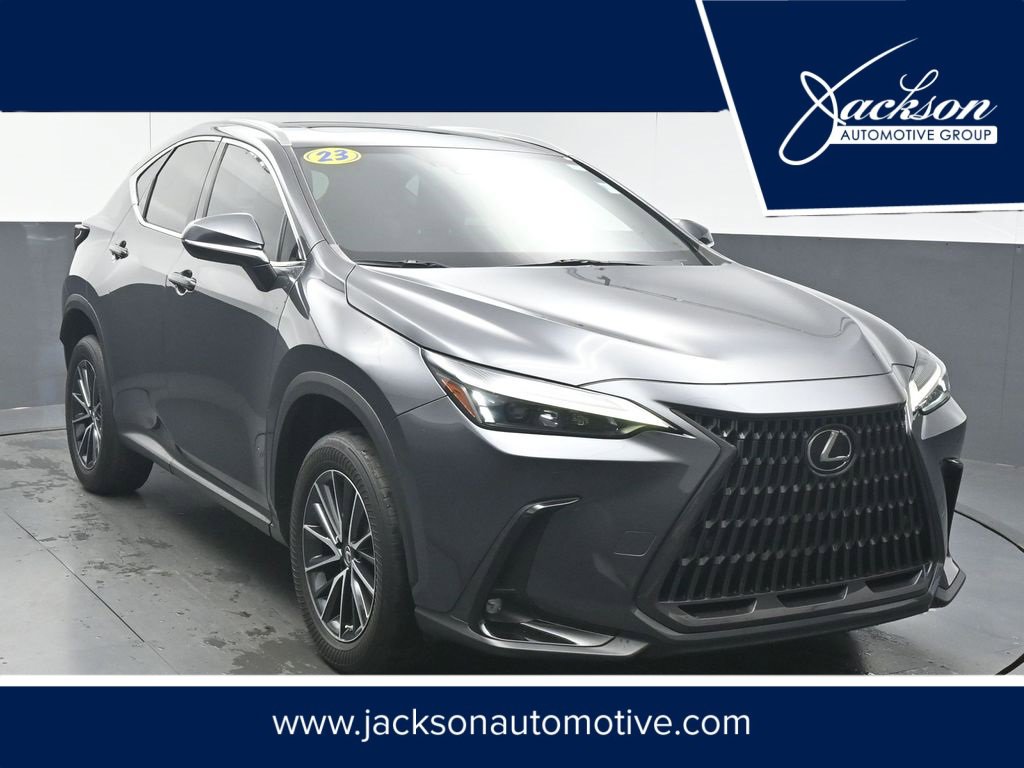Used 2023 Lexus NX 350 AWD