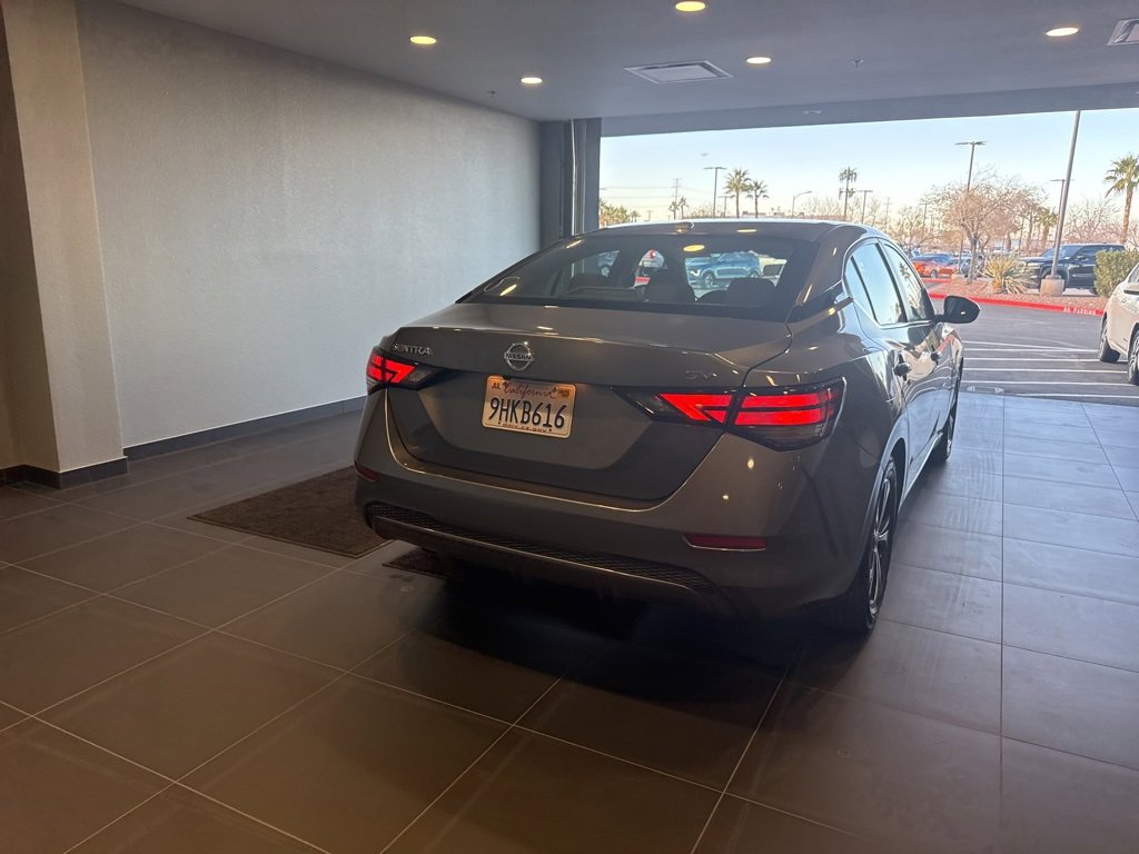 Used 2023 Nissan Sentra SV image 8