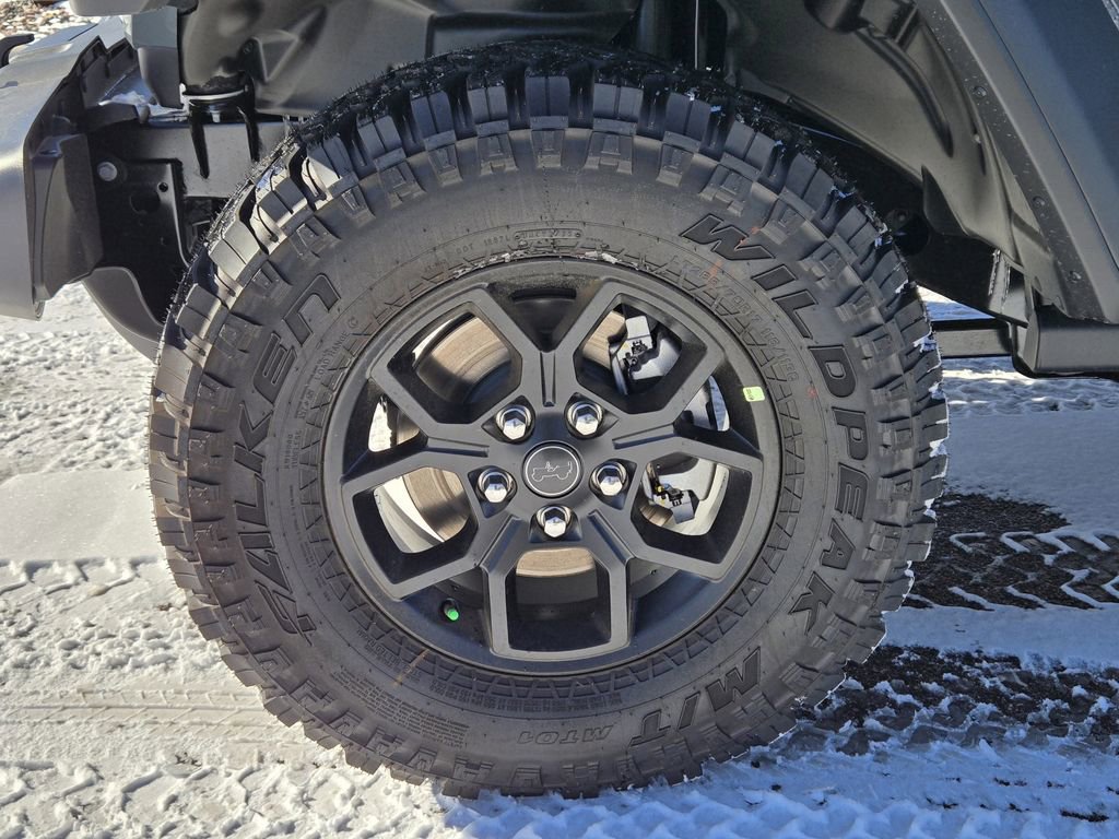 New 2026 Jeep Wrangler Willys AWD/4WD image 6