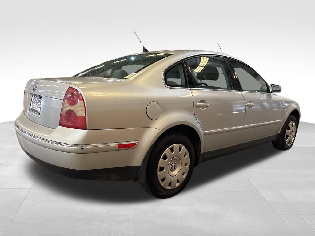 Used 2003 Volkswagen Passat GL image 5