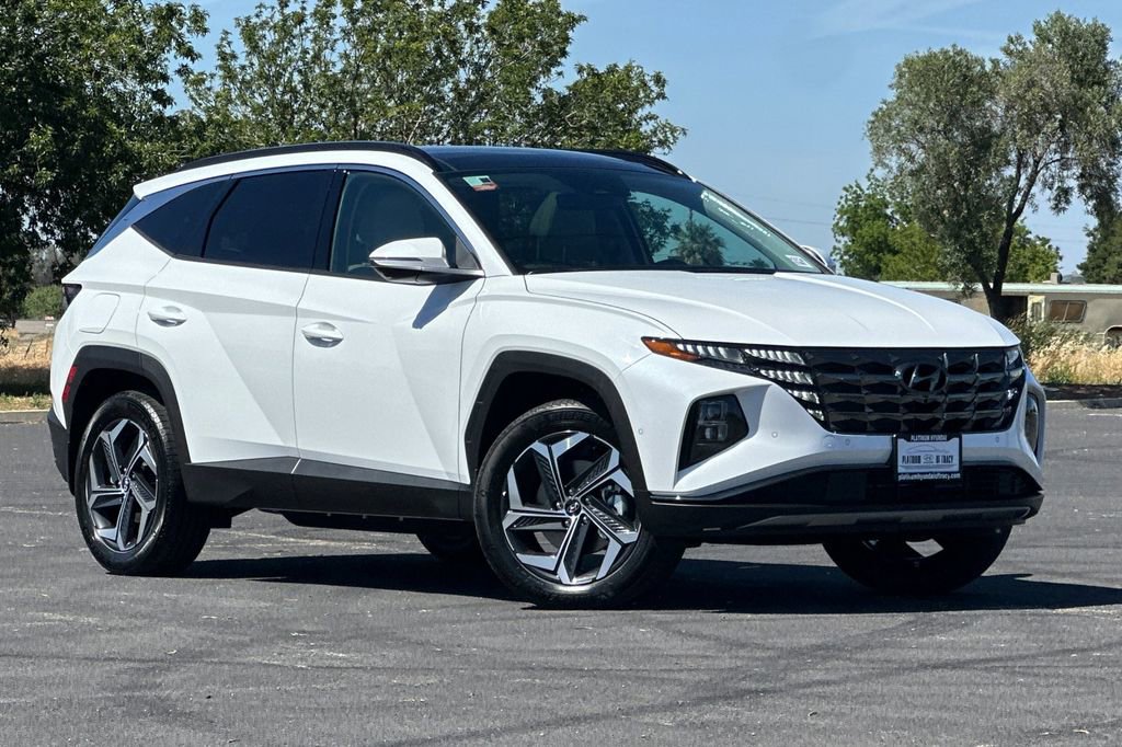 New 2024 Hyundai Tucson Limited AWD/4WD video 2