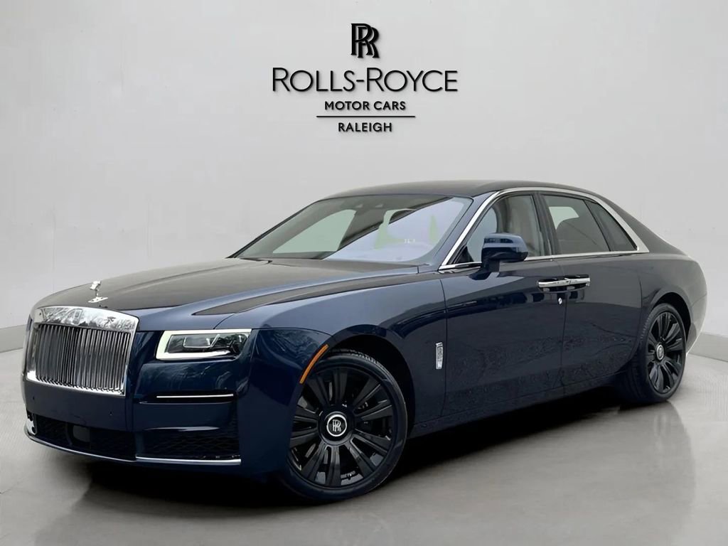 Certified 2023 Rolls-Royce Ghost AWD/4WD image 1