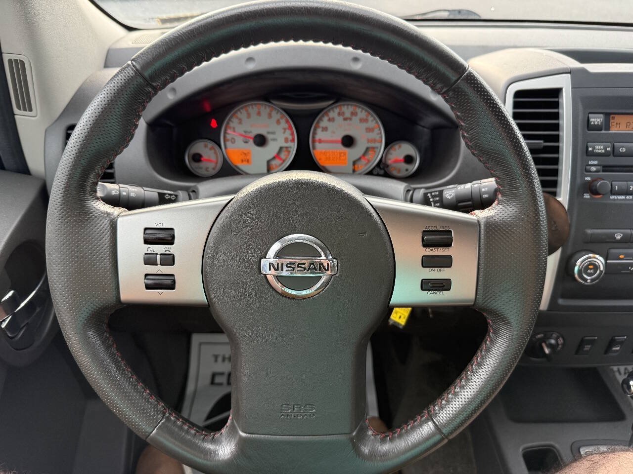 Used 2011 Nissan Xterra PRO-4X w/ Pro-4x Leather Pkg AWD/4WD image 22