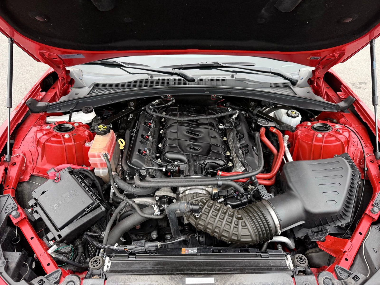 Used 2017 Chevrolet Camaro SS RWD image 57
