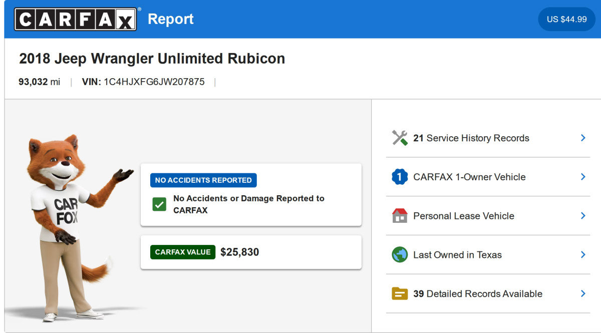Used 2018 Jeep Wrangler Unlimited Rubicon image 23