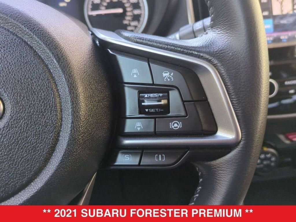 Used 2021 Subaru Forester Premium image 20