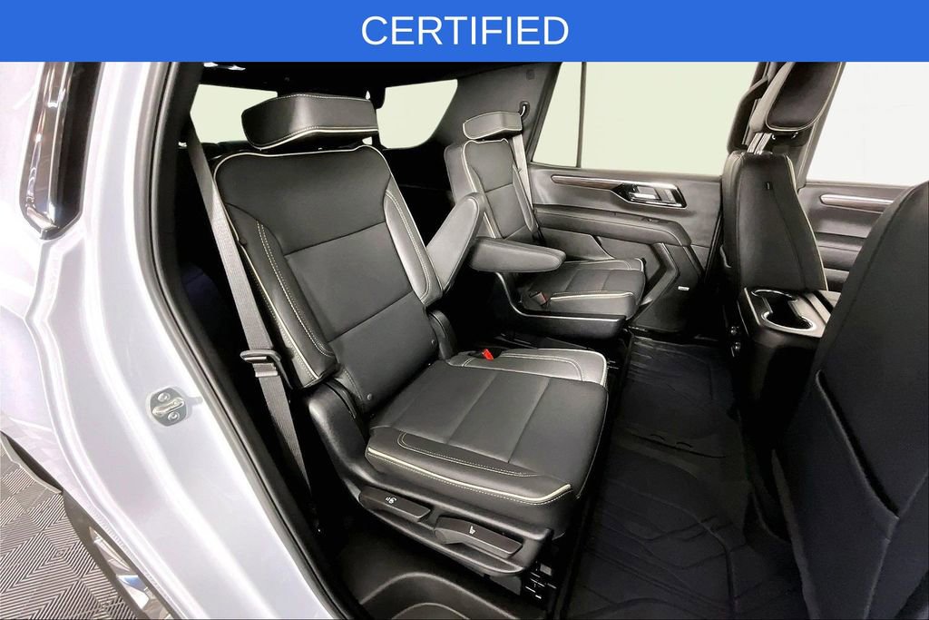 Certified 2026 Chevrolet Tahoe Premier w/ Sun And Tow Package RWD image 24