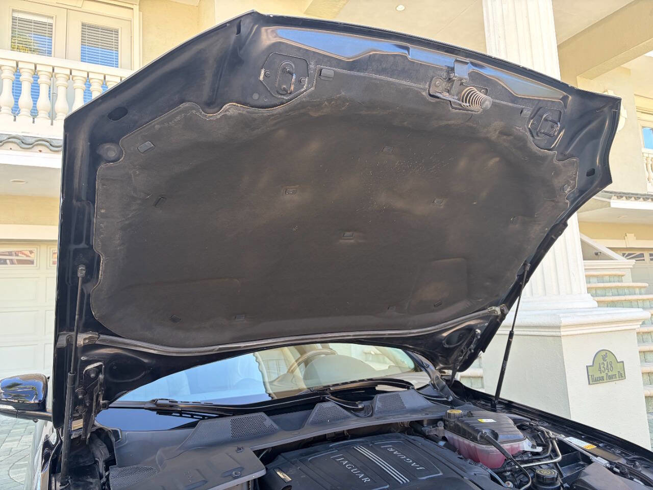 Used 2013 Jaguar XJ L Ultimate RWD image 58