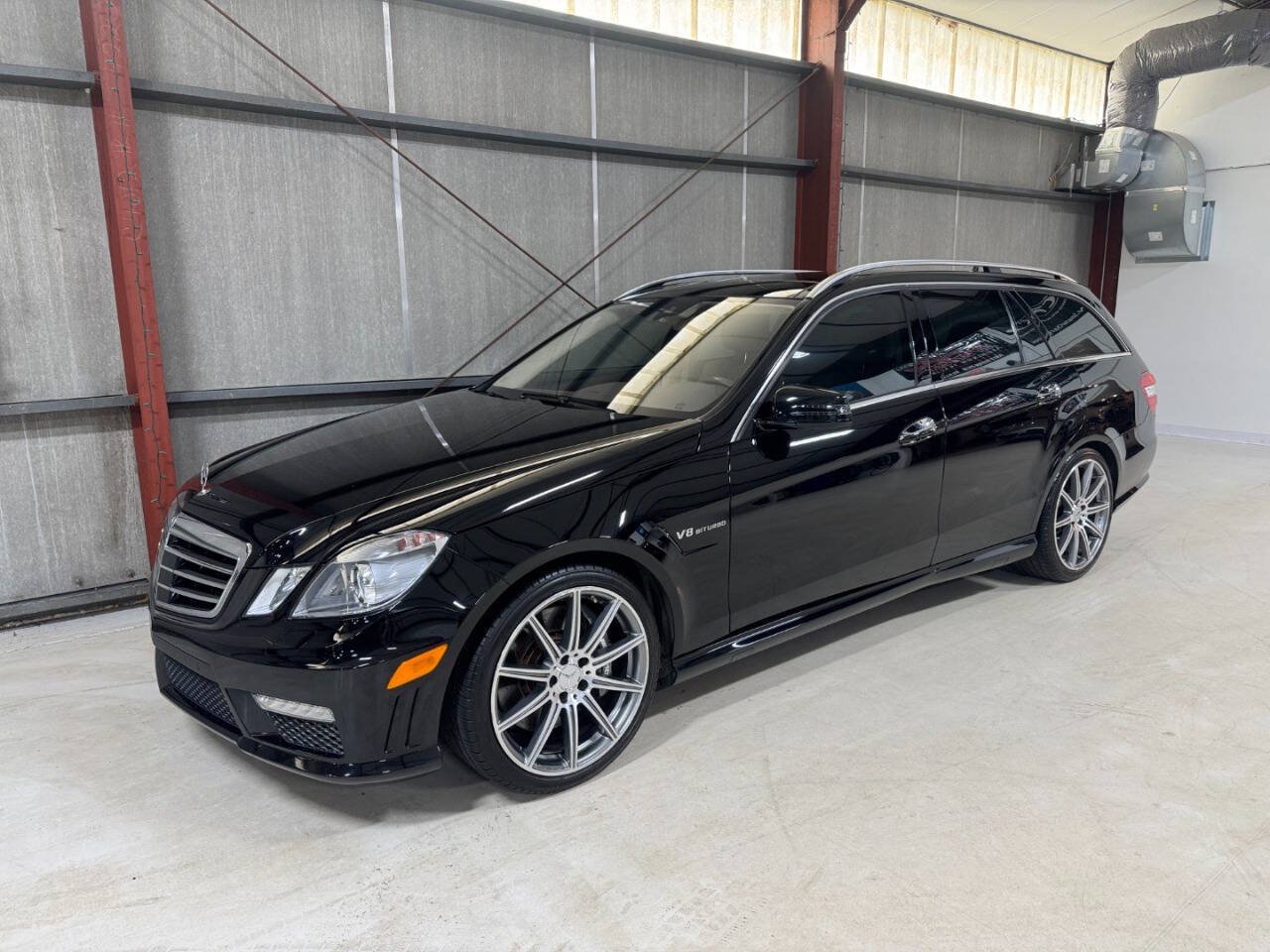 Used 2012 Mercedes-Benz E 63 AMG Wagon image 2