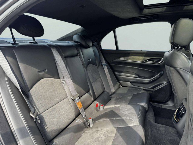 Used 2019 Cadillac CTS V w/ Luxury Package image 47