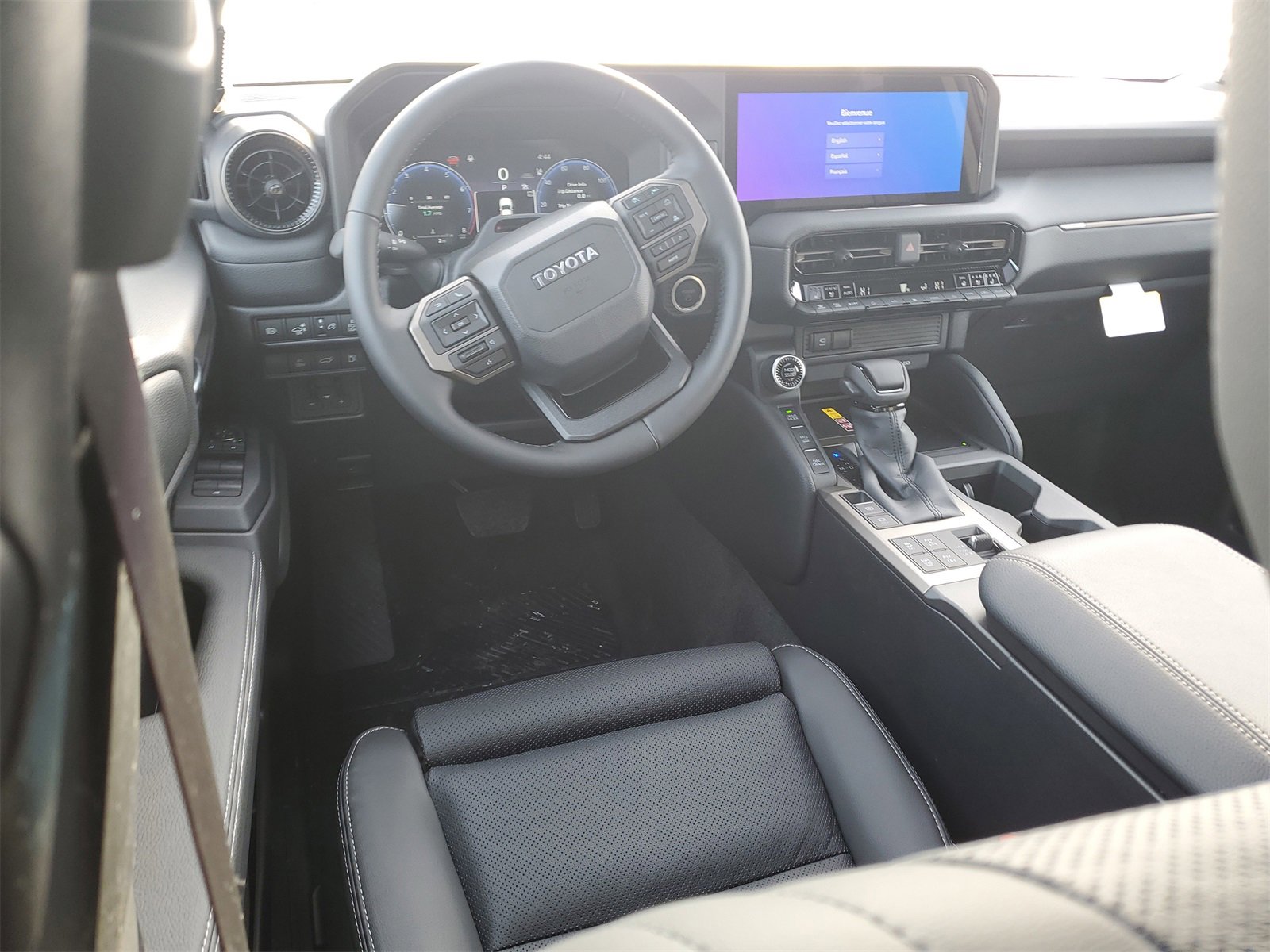 New 2026 Toyota Land Cruiser image 11