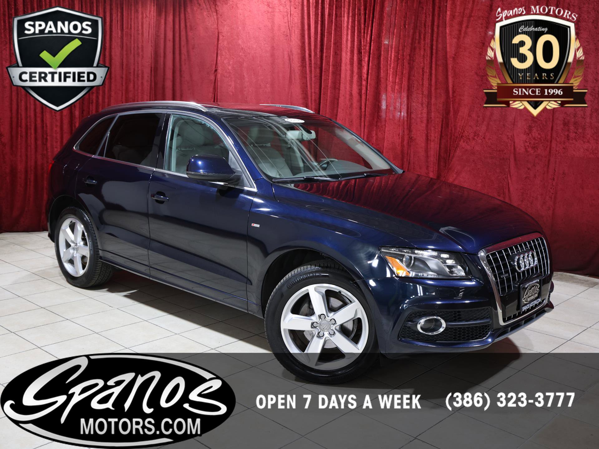 Used 2011 Audi Q5 3.2 Premium Plus image 1