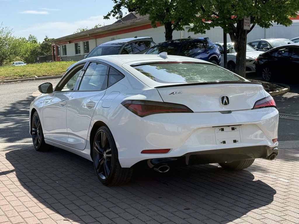 Used 2023 Acura Integra A-Spec FWD image 4