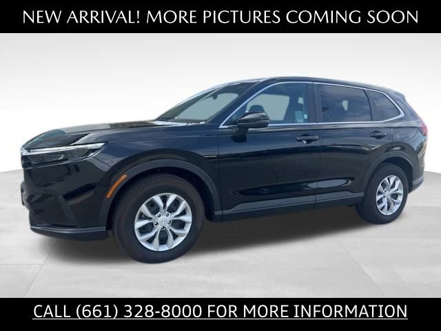 Used 2025 Honda CR-V LX