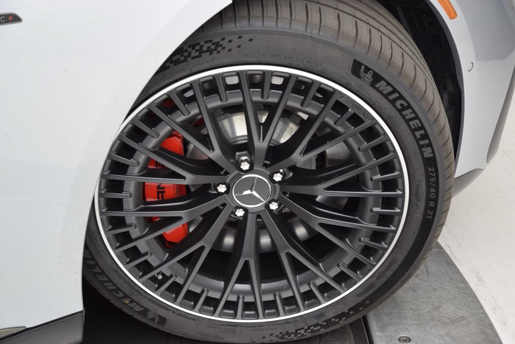New 2025 Mercedes-Benz EQS AMG 4MATIC image 15