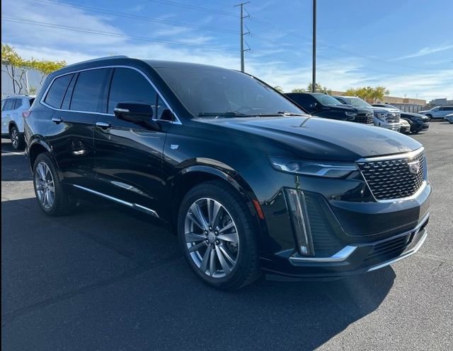 Used 2024 Cadillac XT6 Premium Luxury w/ Technology Package