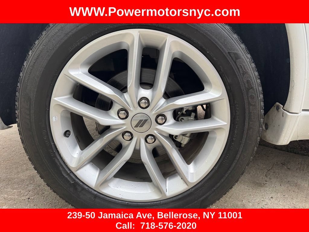 Used 2022 Dodge Durango GT AWD/4WD image 14